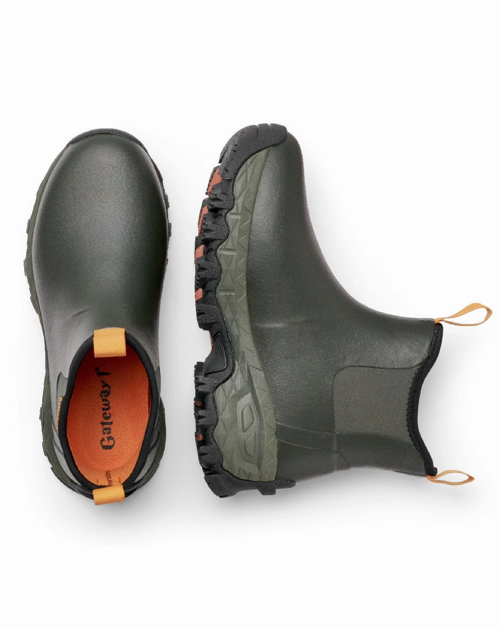 Shoes Gateway1 Gateway1 Woodwalker Lady 7" 4mm Boots