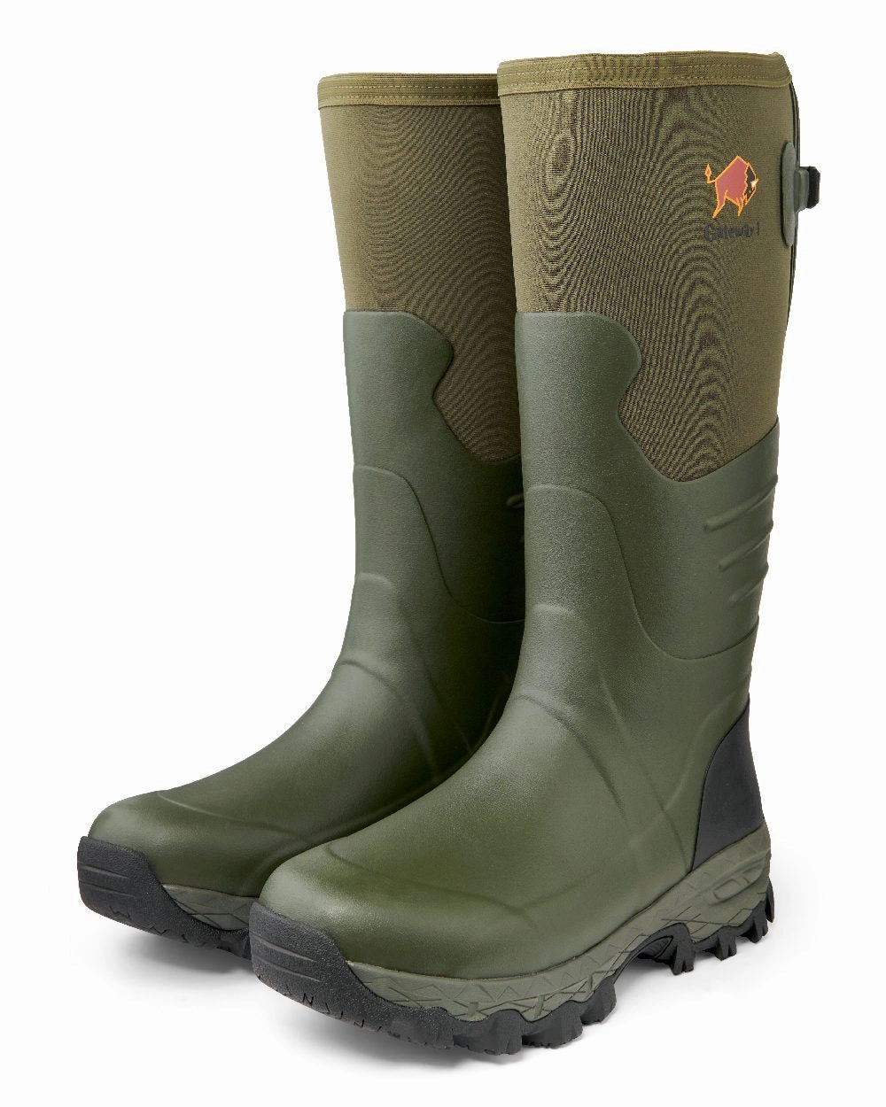 Shoes Gateway1 Gateway1 Woodwalker Wide 18" 4mm Wellingtons