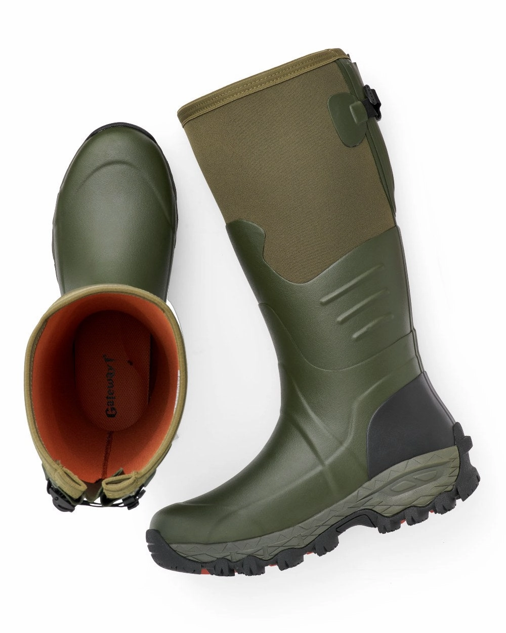 Shoes Gateway1 Gateway1 Woodwalker Wide 18" 4mm Wellingtons