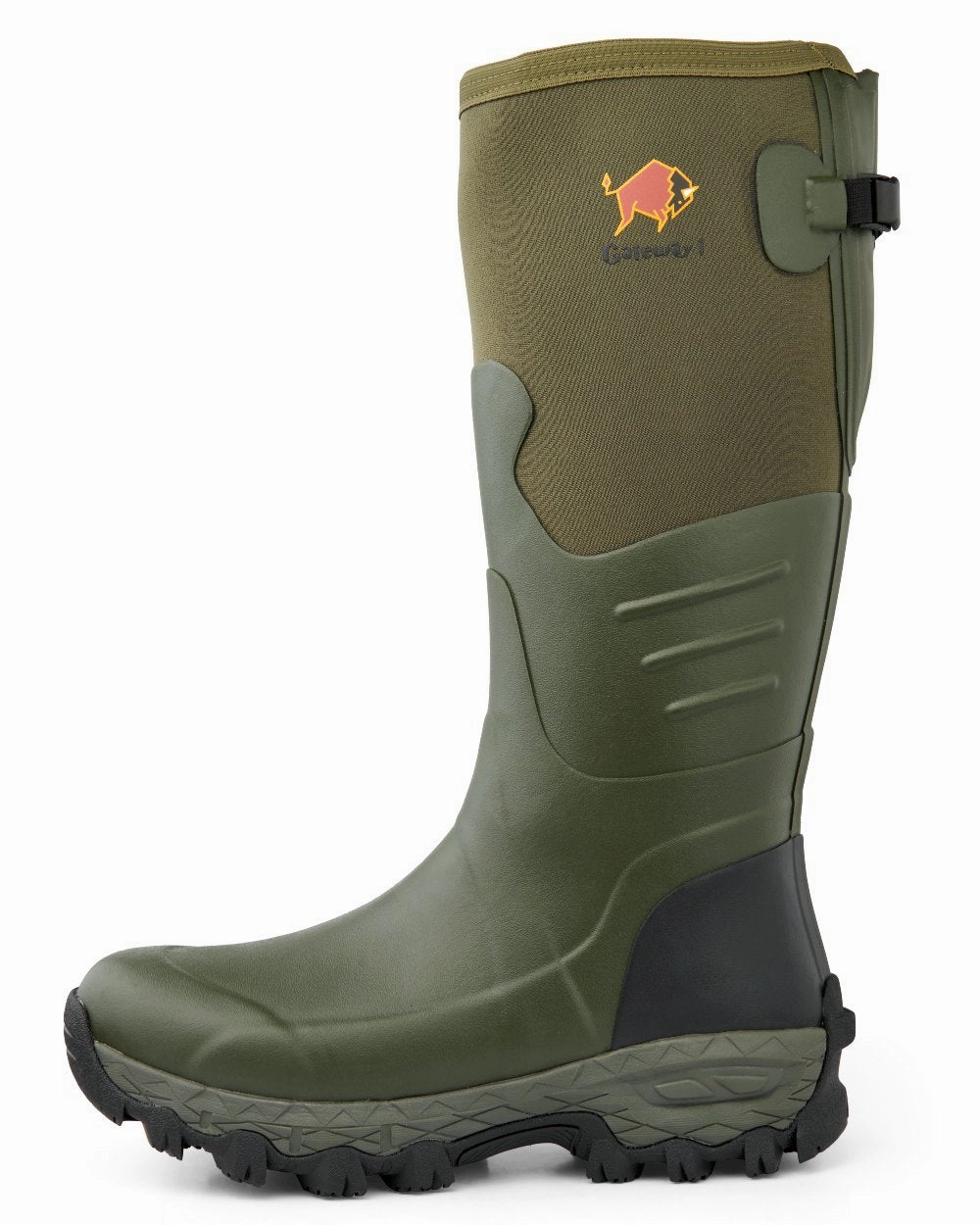 Shoes Gateway1 Gateway1 Woodwalker Wide 18" 4mm Wellingtons