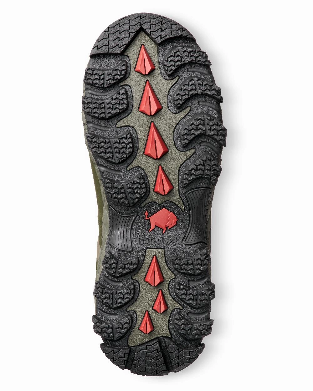 Shoes Gateway1 Gateway1 Woodwalker Wide 18" 4mm Wellingtons