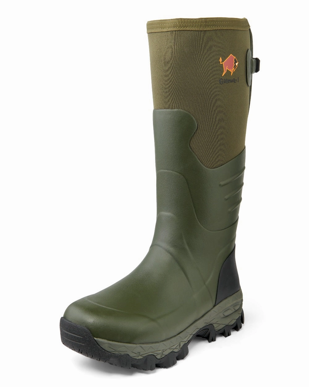 Shoes Gateway1 Gateway1 Woodwalker Wide 18" 4mm Wellingtons