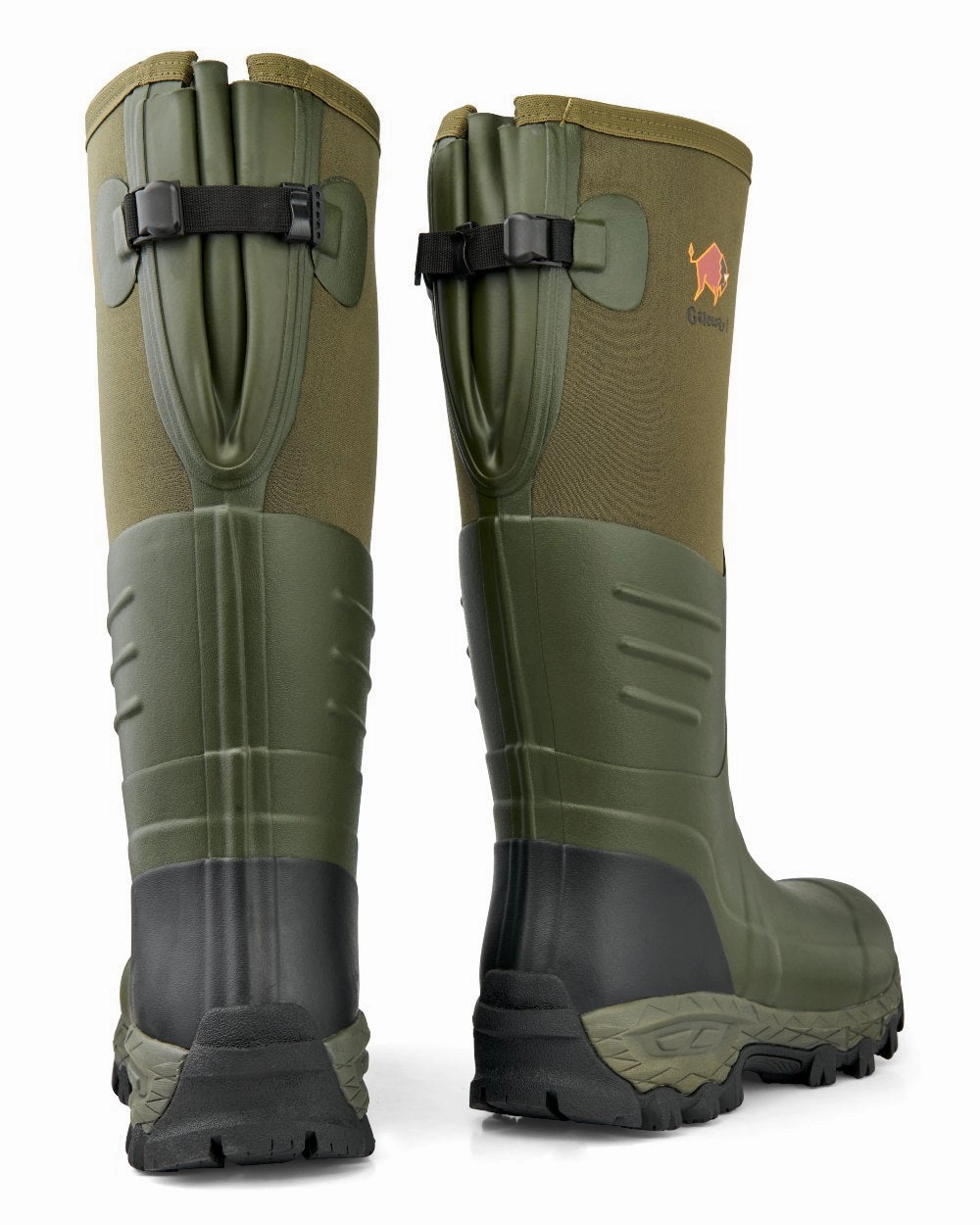 Shoes Gateway1 Gateway1 Woodwalker Wide 18" 4mm Wellingtons