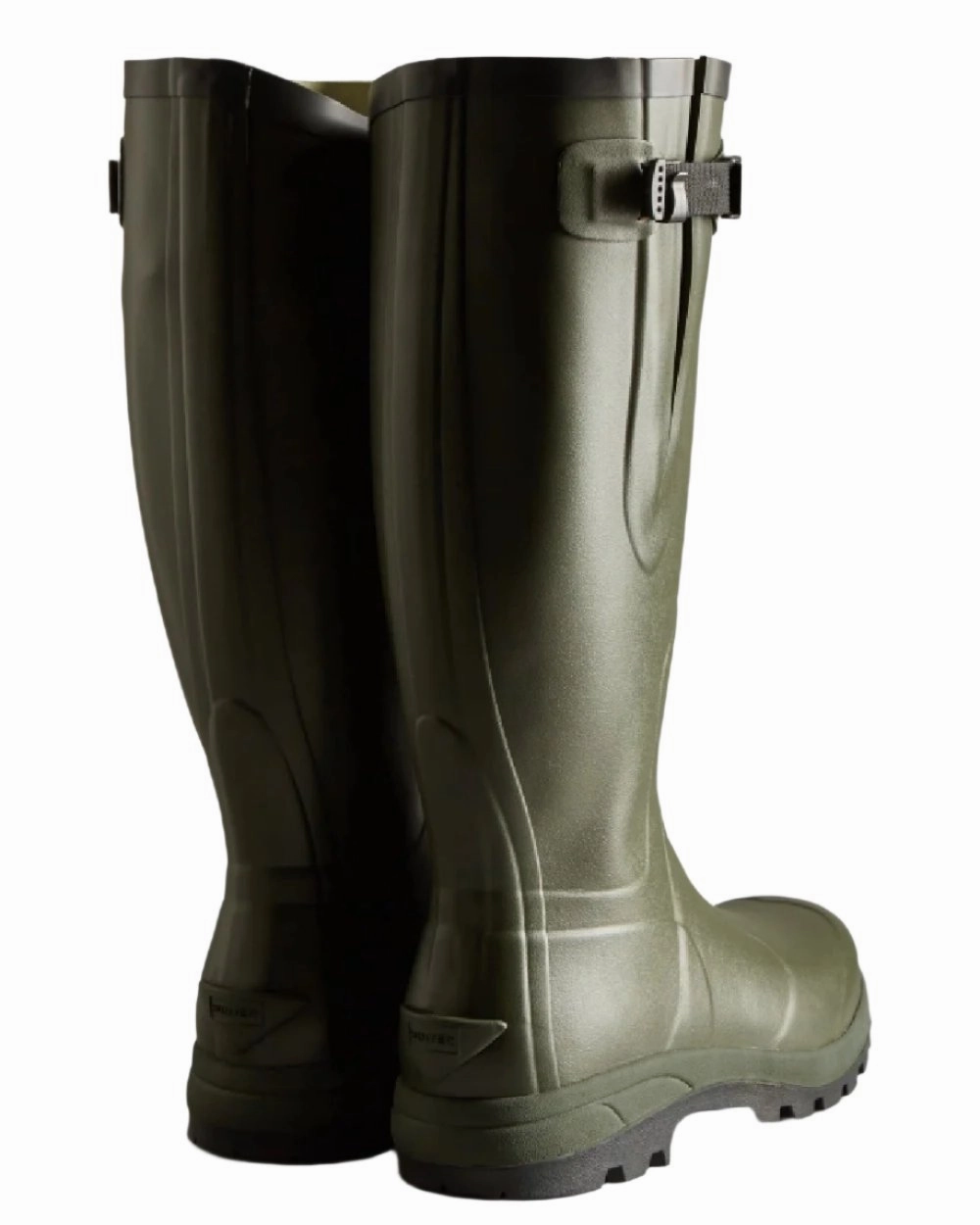 Shoes Hunter Wellies Hunter Balmoral Side Adjustable Classic Unisex Wellington Boots