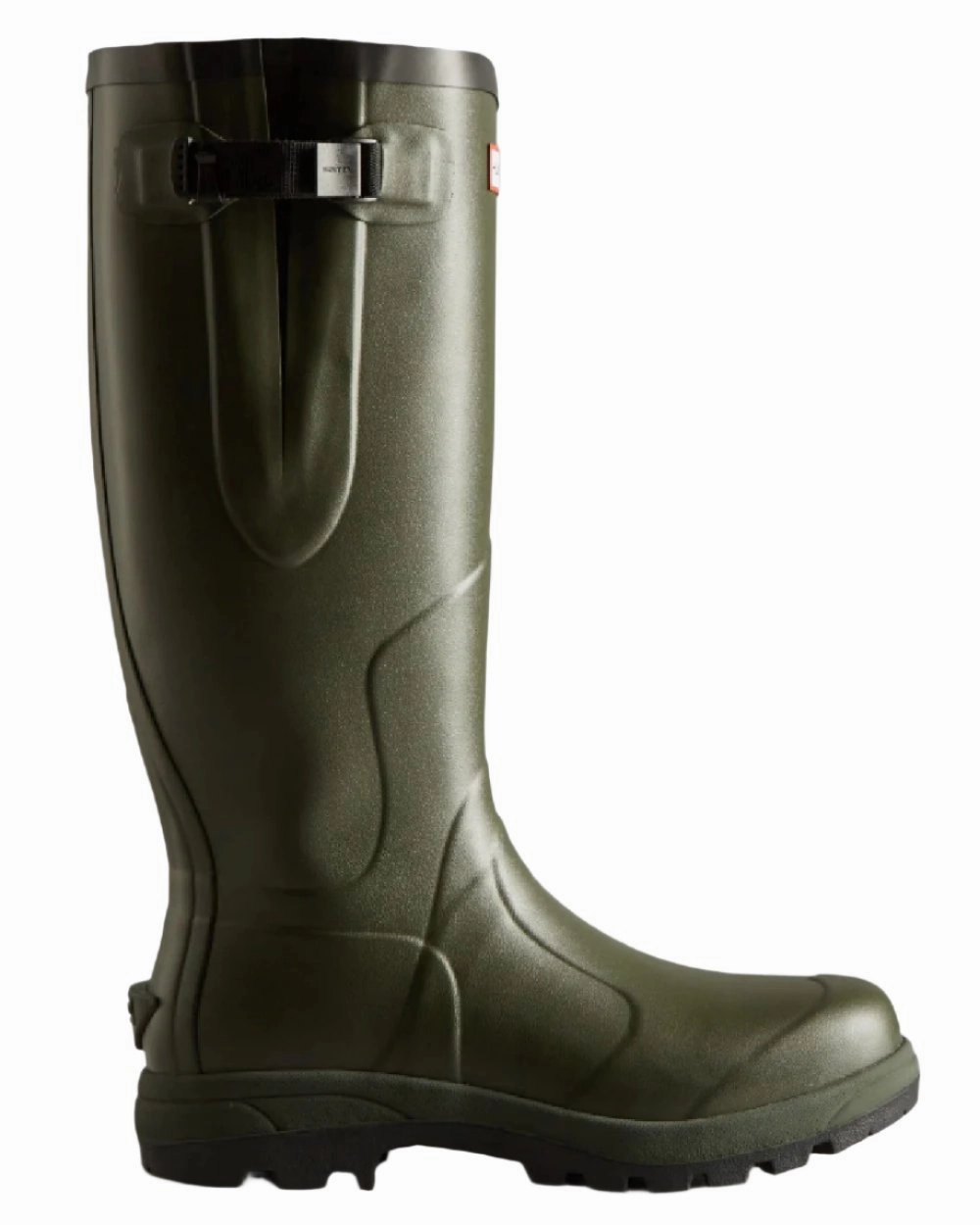 Shoes Hunter Wellies Hunter Balmoral Side Adjustable Classic Unisex Wellington Boots