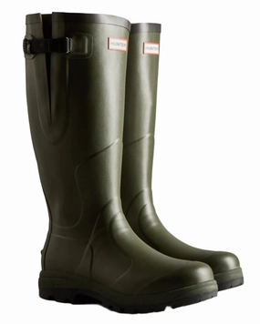 Shoes Hunter Wellies Hunter Balmoral Side Adjustable Classic Unisex Wellington Boots
