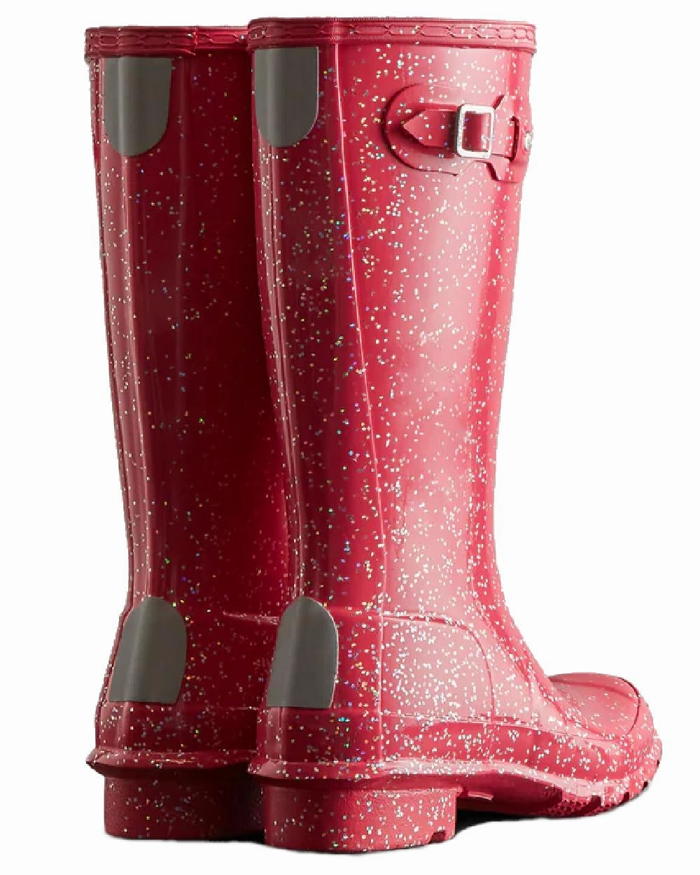 Shoes Hunter Wellies Hunter Big Kids Giant Glitter Wellington Boots