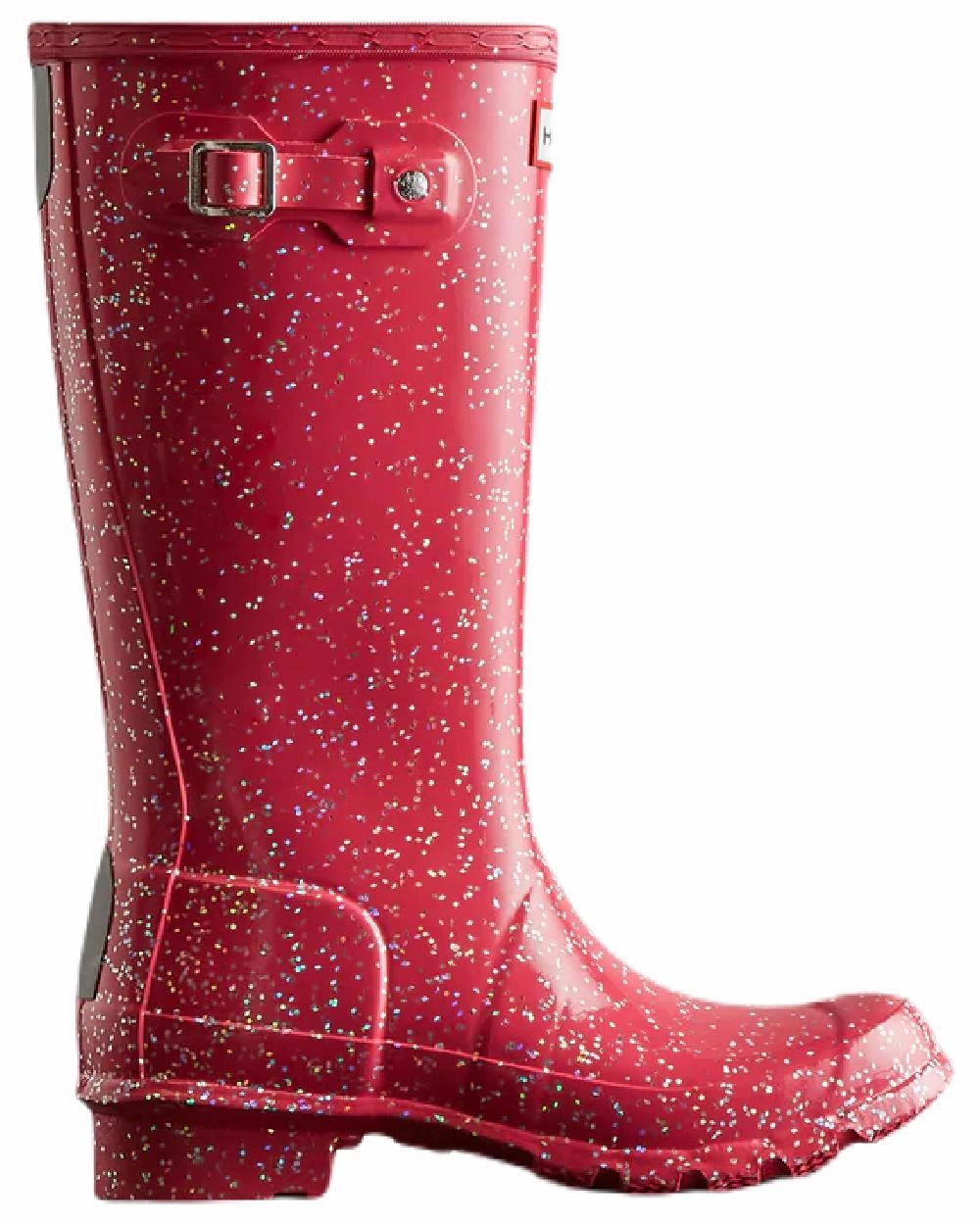 Shoes Hunter Wellies Hunter Big Kids Giant Glitter Wellington Boots