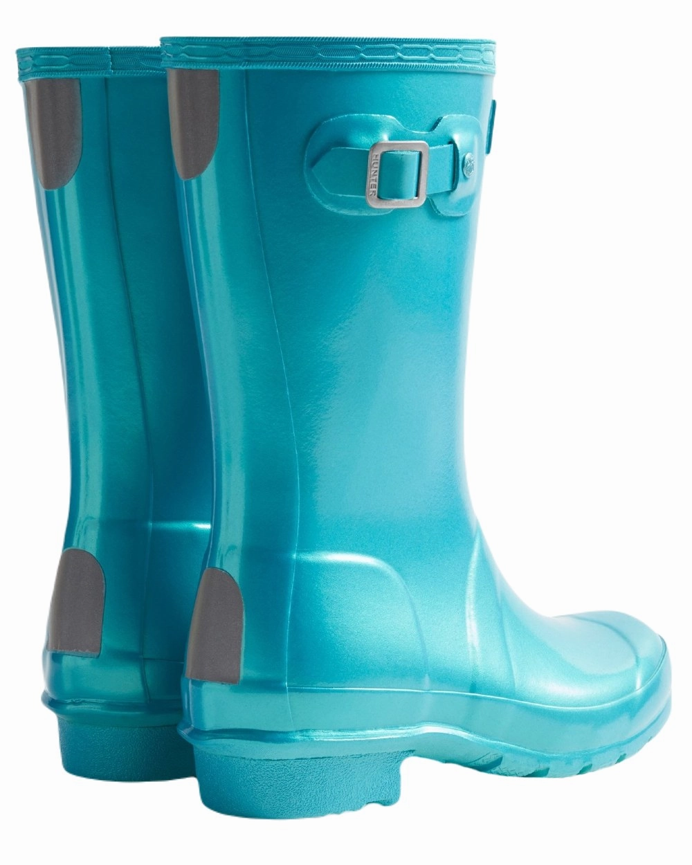Shoes Hunter Wellies Hunter Big Kids Original Pearlised Wellington Boots