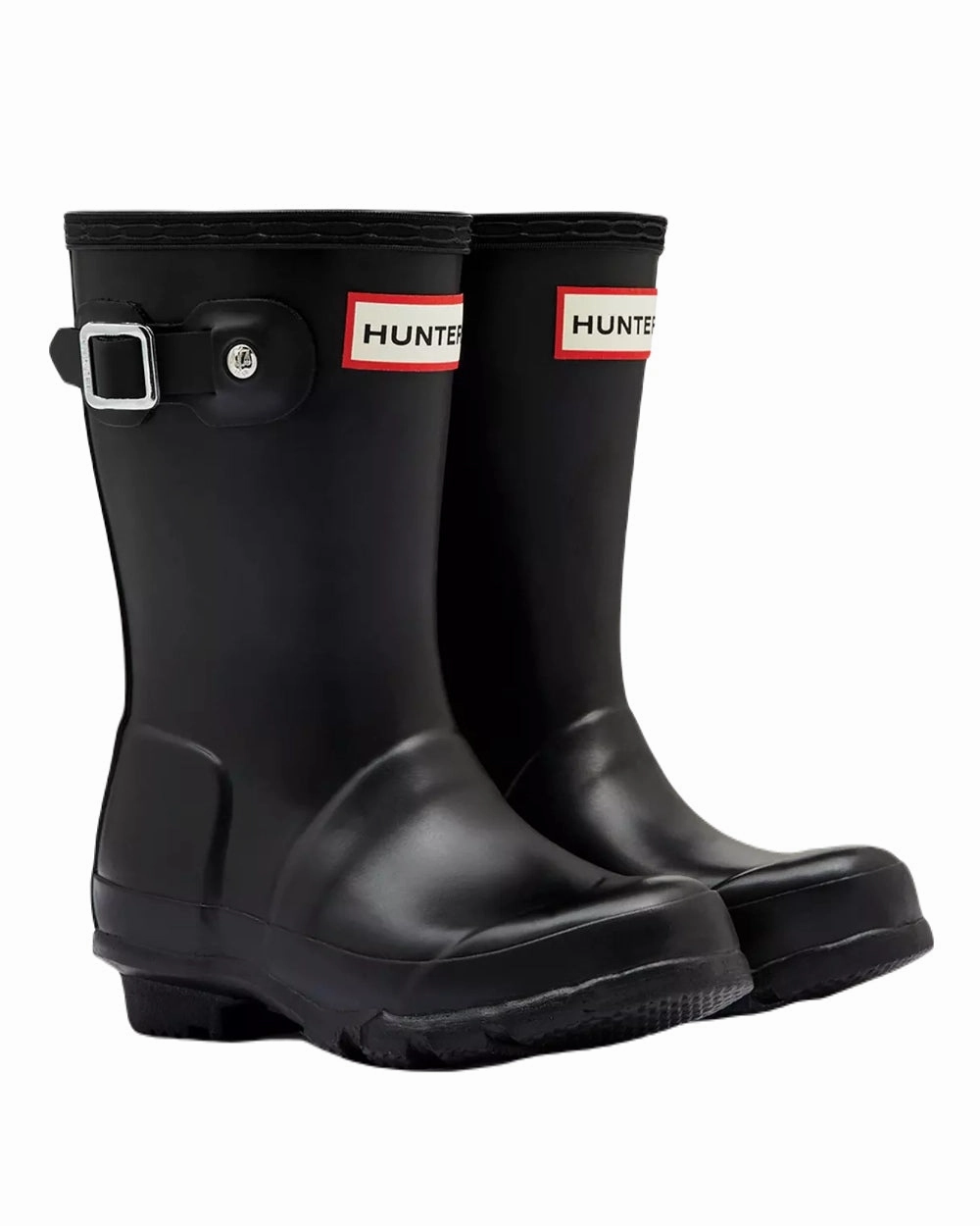 Shoes Hunter Wellies Hunter Big Kids Original Pearlised Wellington Boots
