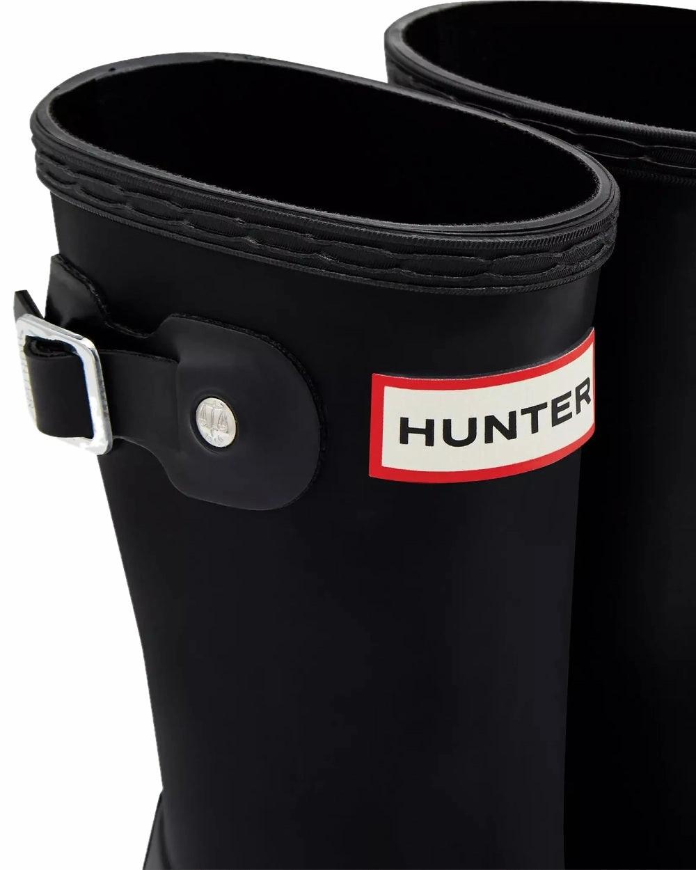 Shoes Hunter Wellies Hunter Big Kids Original Pearlised Wellington Boots