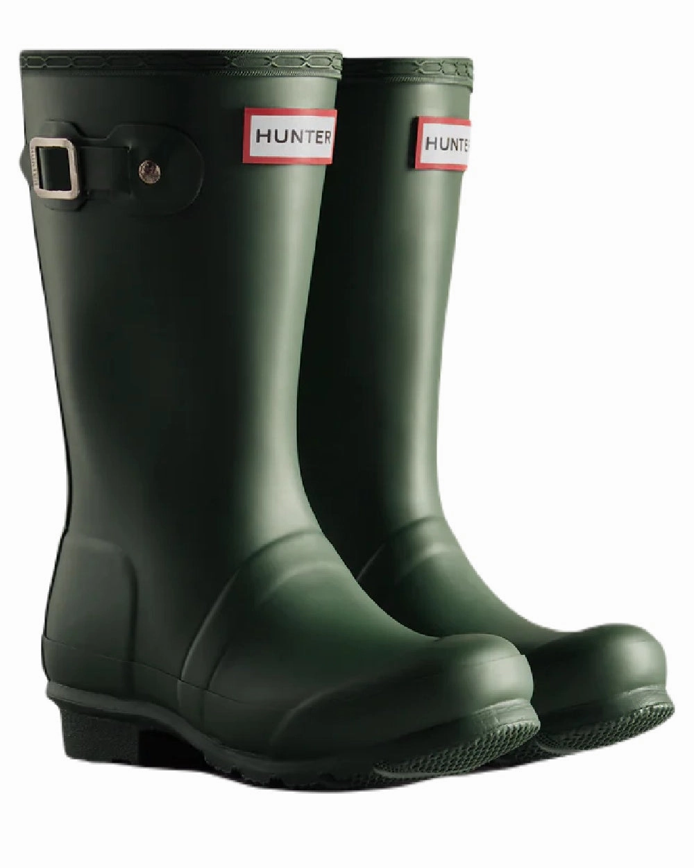 Shoes Hunter Wellies Hunter Big Kids Original Wellington Boots