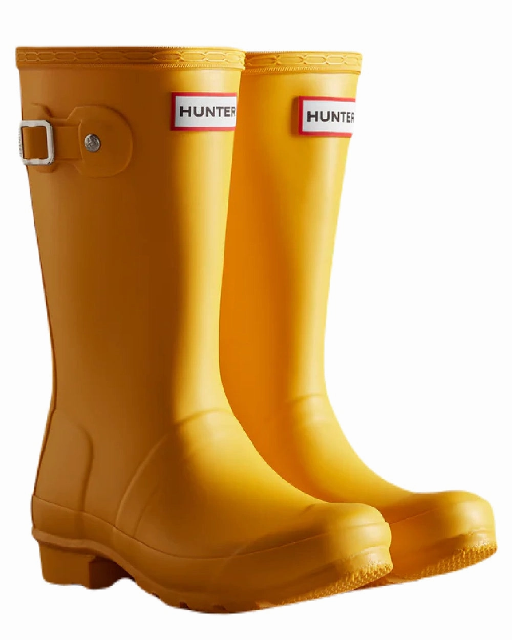Shoes Hunter Wellies Hunter Big Kids Original Wellington Boots