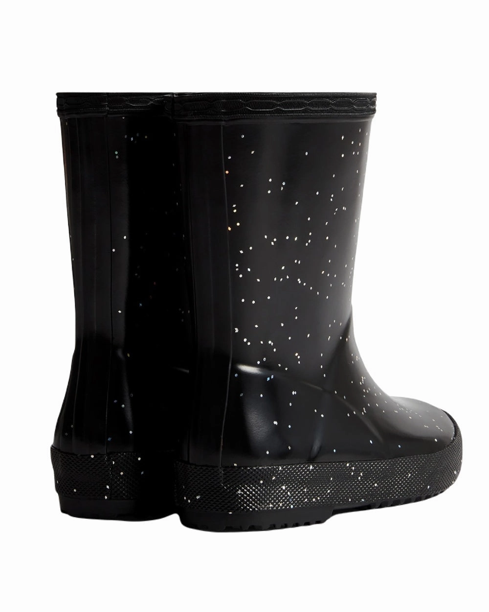 Shoes Hunter Wellies Hunter Kids First Original Giant Glitter Wellington Boots