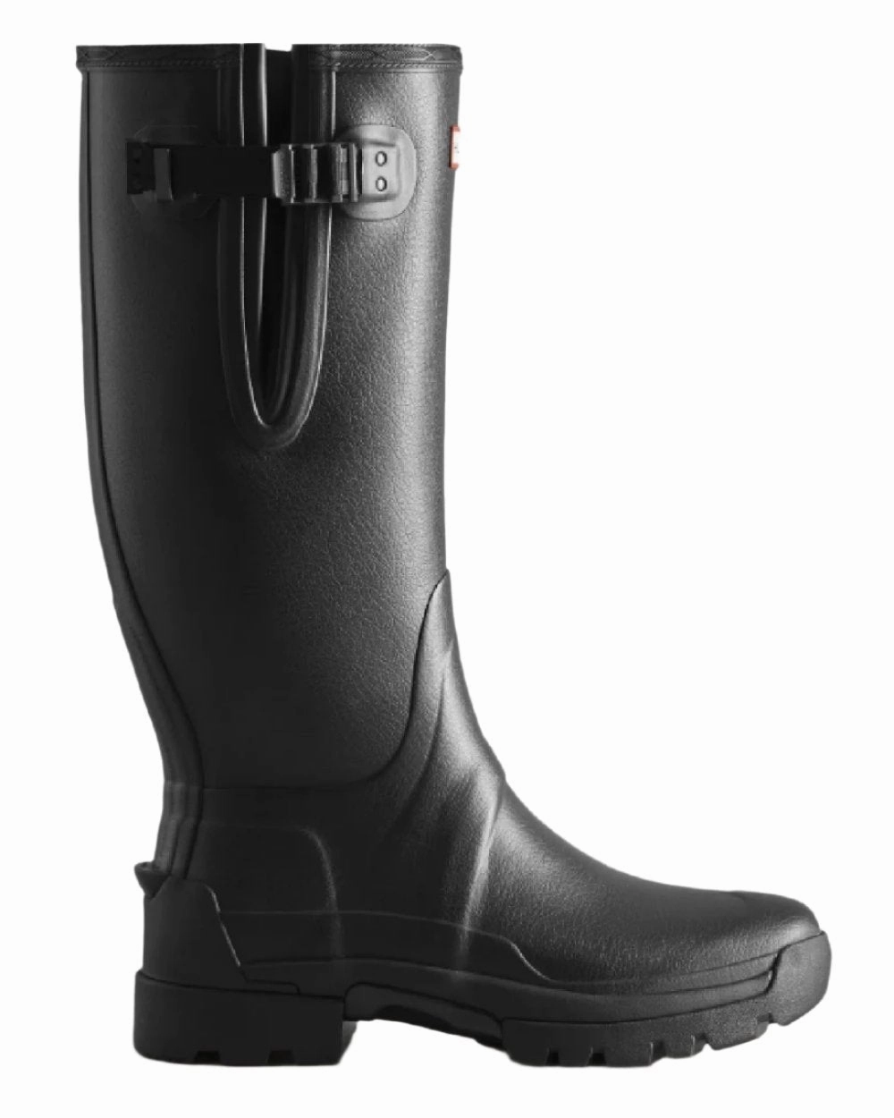 Shoes Hunter Wellies Hunter Mens Balmoral Neoprene Adjustable Wellington Boots