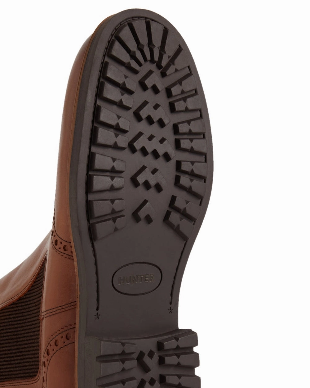 Shoes Hunter Wellies Hunter Mens Cawdor Brogue Dealer Boots