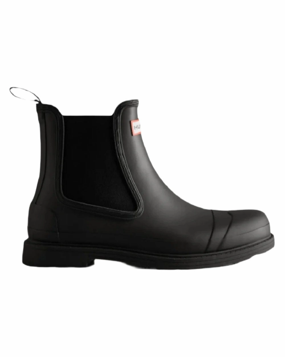 Shoes Hunter Wellies Hunter Mens Commando Chelsea Boots