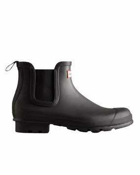 Shoes Hunter Wellies Hunter Mens Original Chelsea Boots
