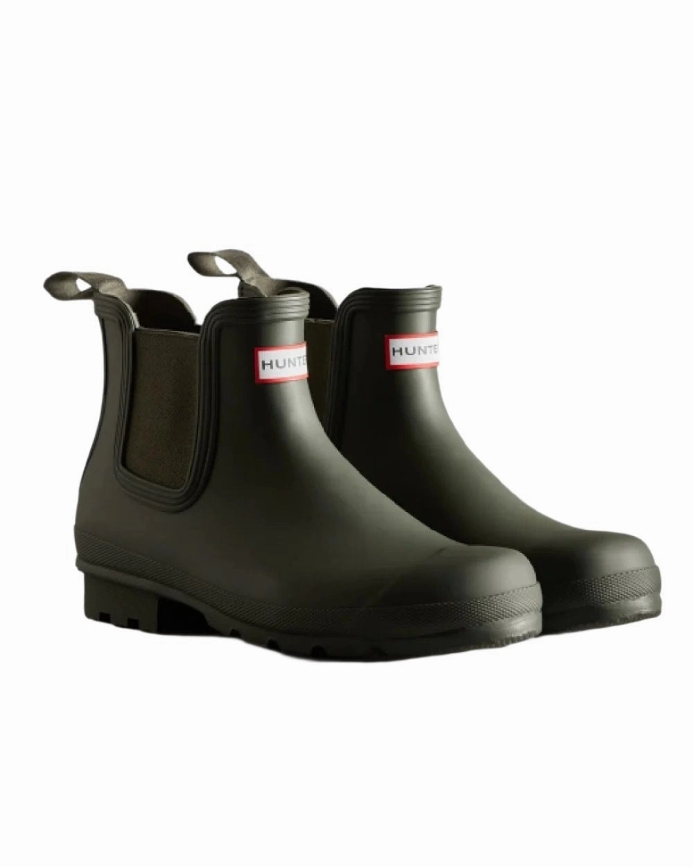 Shoes Hunter Wellies Hunter Mens Original Chelsea Boots