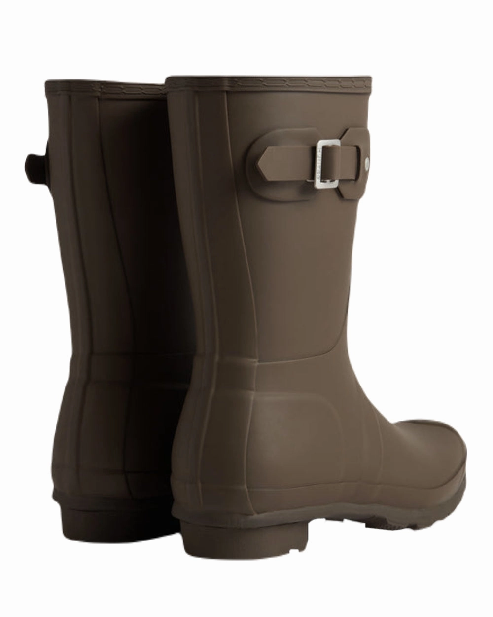 Shoes Hunter Wellies Hunter Mens Original Short Wellington Boots