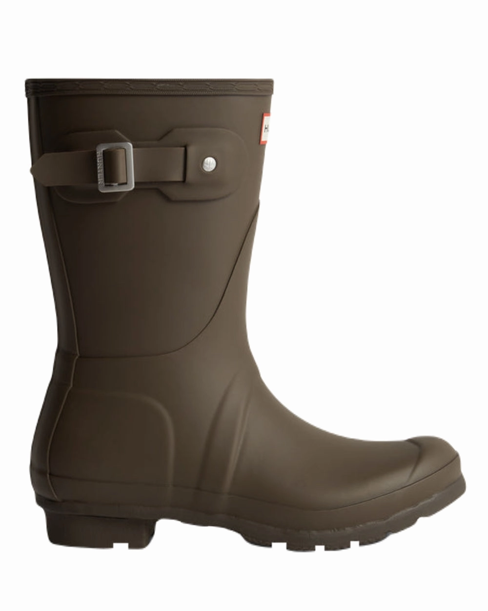 Shoes Hunter Wellies Hunter Mens Original Short Wellington Boots