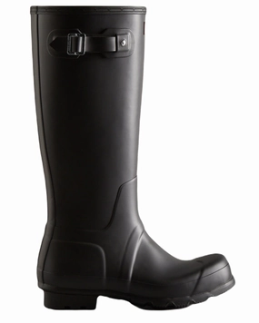 Shoes Hunter Wellies Hunter Mens Original Tall Wellington Boots