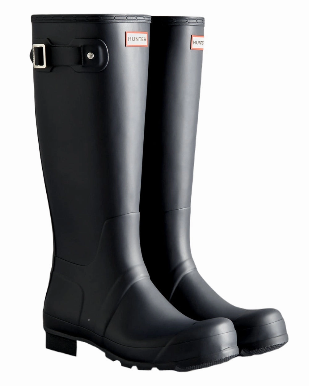 Shoes Hunter Wellies Hunter Mens Original Tall Wellington Boots