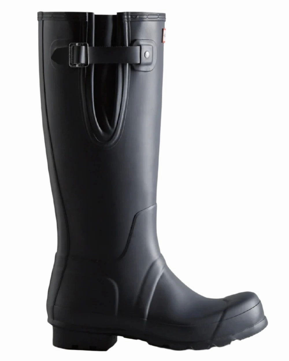 Shoes Hunter Wellies Hunter Mens Tall Side Adjustable Wellington Boots