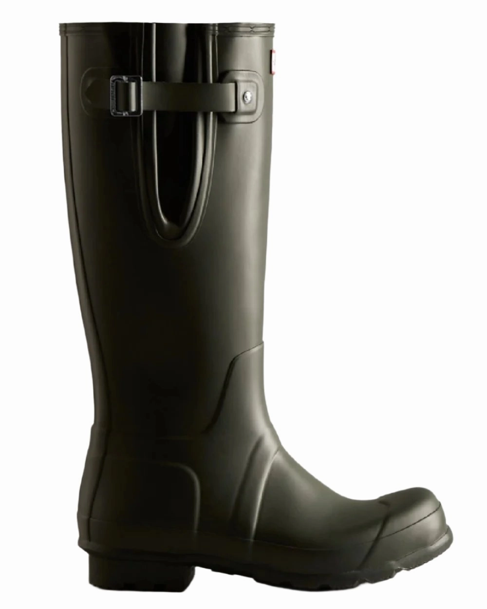 Shoes Hunter Wellies Hunter Mens Tall Side Adjustable Wellington Boots