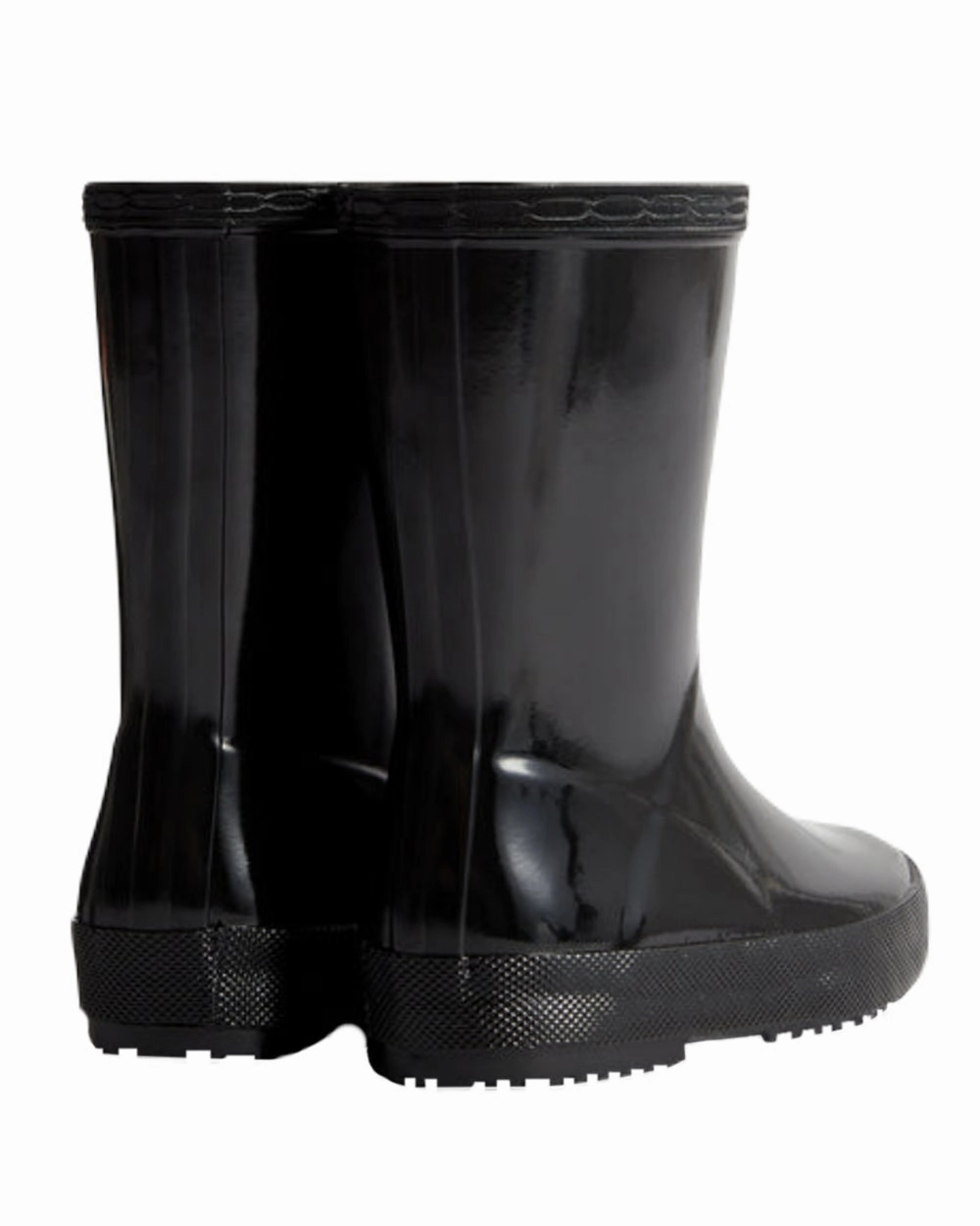 Shoes Hunter Wellies Hunter Original Kids First Gloss Wellington Boots