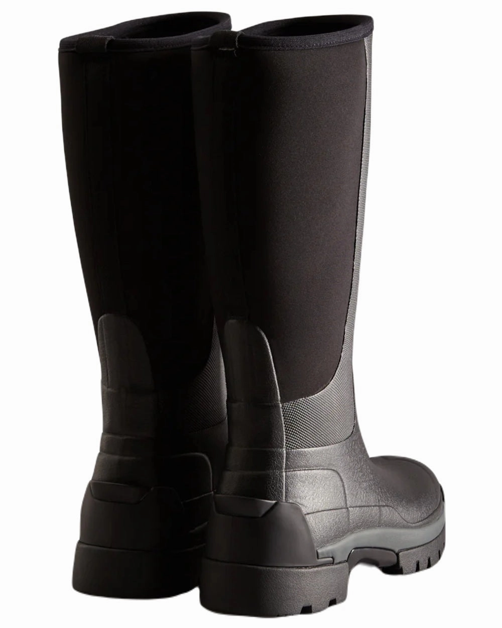 Shoes Hunter Wellies Hunter Womens Balmoral Hybrid Tall Wellington Boots