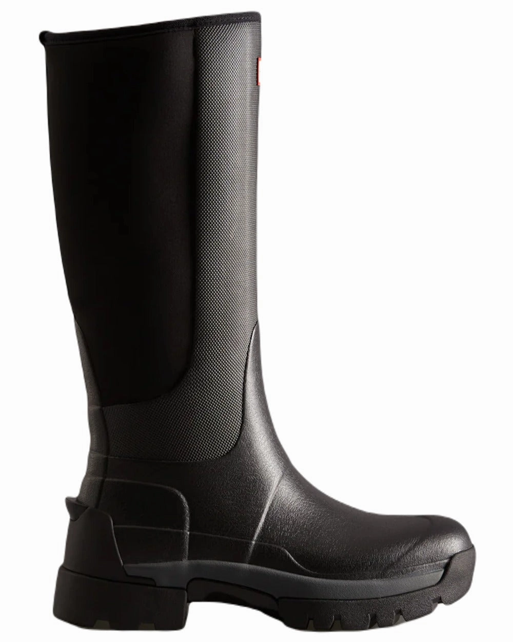 Shoes Hunter Wellies Hunter Womens Balmoral Hybrid Tall Wellington Boots