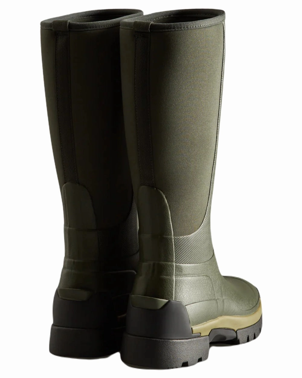 Shoes Hunter Wellies Hunter Womens Balmoral Hybrid Tall Wellington Boots