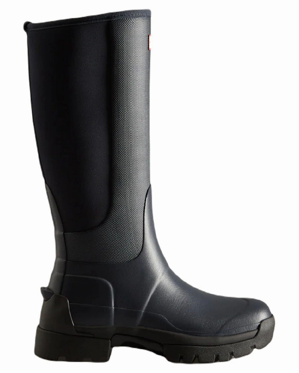 Shoes Hunter Wellies Hunter Womens Balmoral Hybrid Tall Wellington Boots