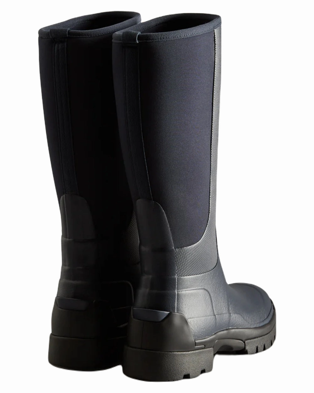Shoes Hunter Wellies Hunter Womens Balmoral Hybrid Tall Wellington Boots
