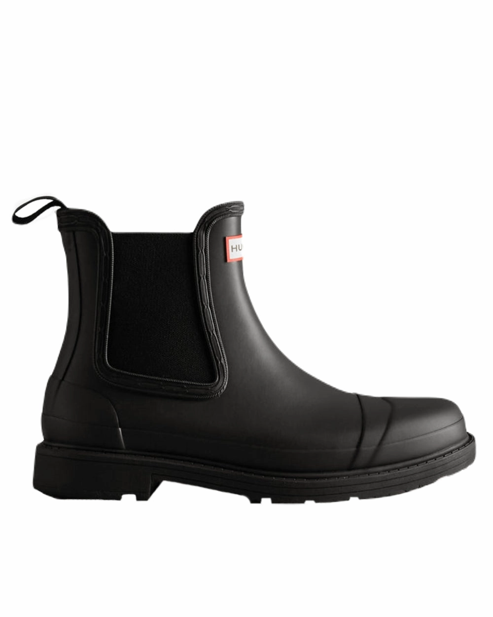 Shoes Hunter Wellies Hunter Womens Commando Chelsea Boots