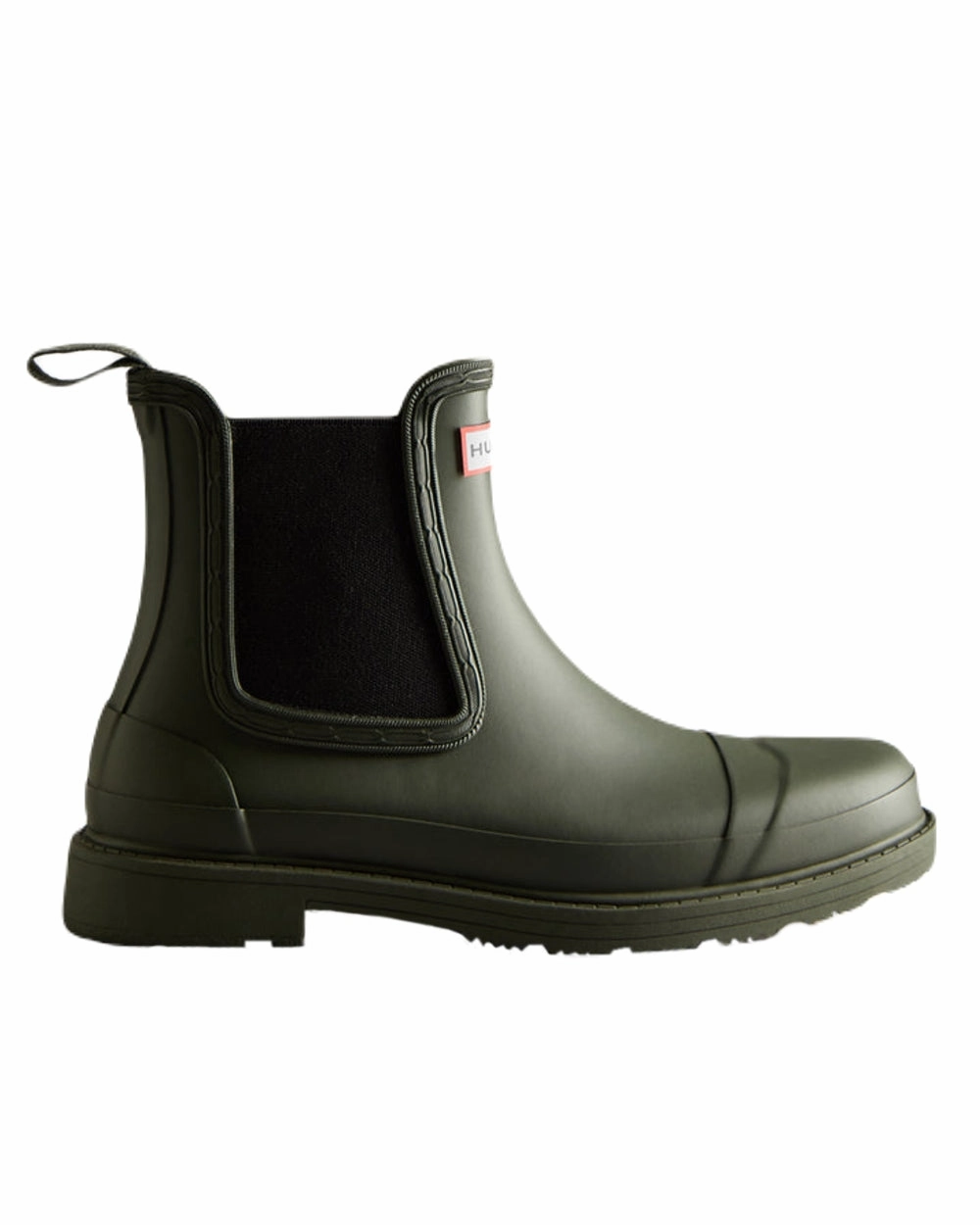 Shoes Hunter Wellies Hunter Womens Commando Chelsea Boots