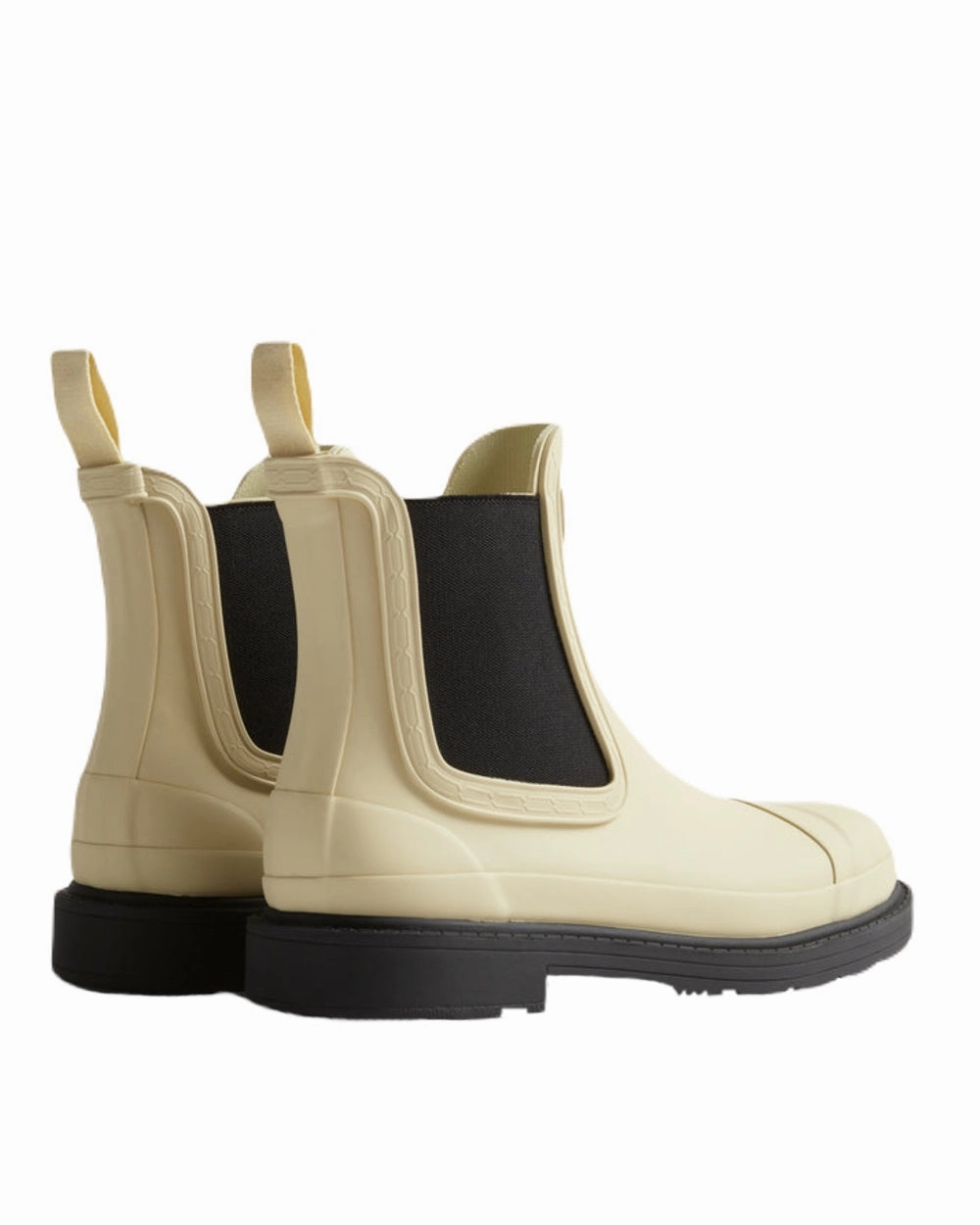 Shoes Hunter Wellies Hunter Womens Commando Chelsea Boots