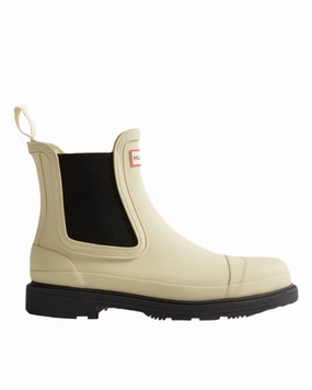 Shoes Hunter Wellies Hunter Womens Commando Chelsea Boots