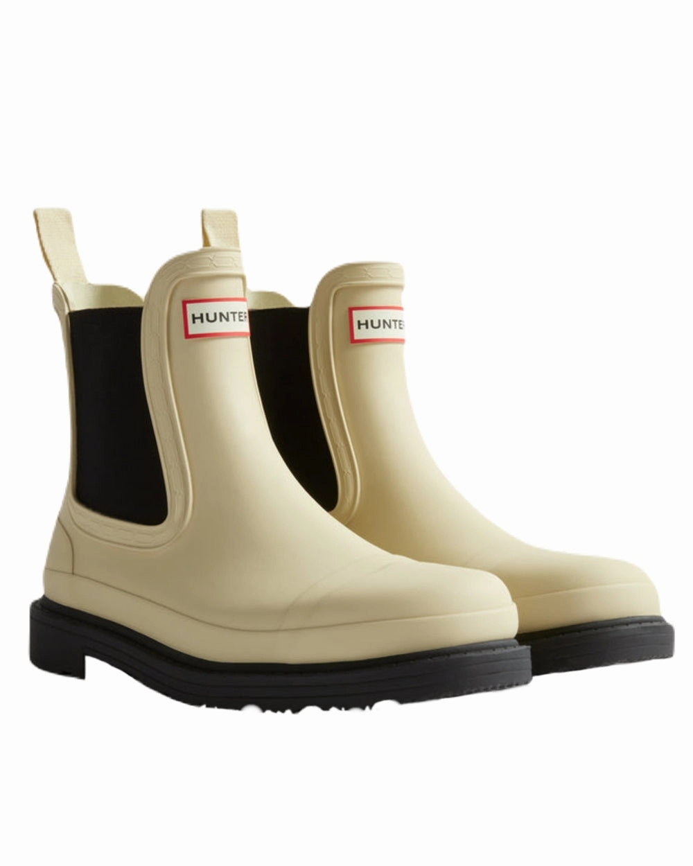 Shoes Hunter Wellies Hunter Womens Commando Chelsea Boots