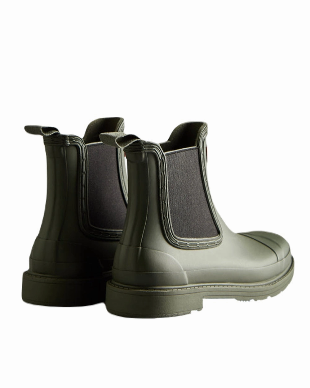 Shoes Hunter Wellies Hunter Womens Commando Chelsea Boots