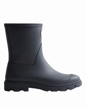 Shoes Hunter Wellies Hunter Womens Downpour Short Wellington Boots