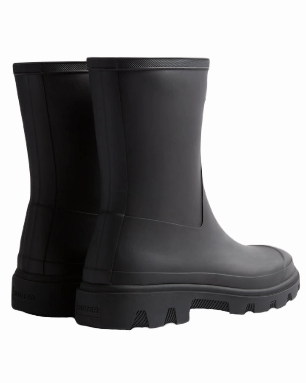 Shoes Hunter Wellies Hunter Womens Downpour Short Wellington Boots