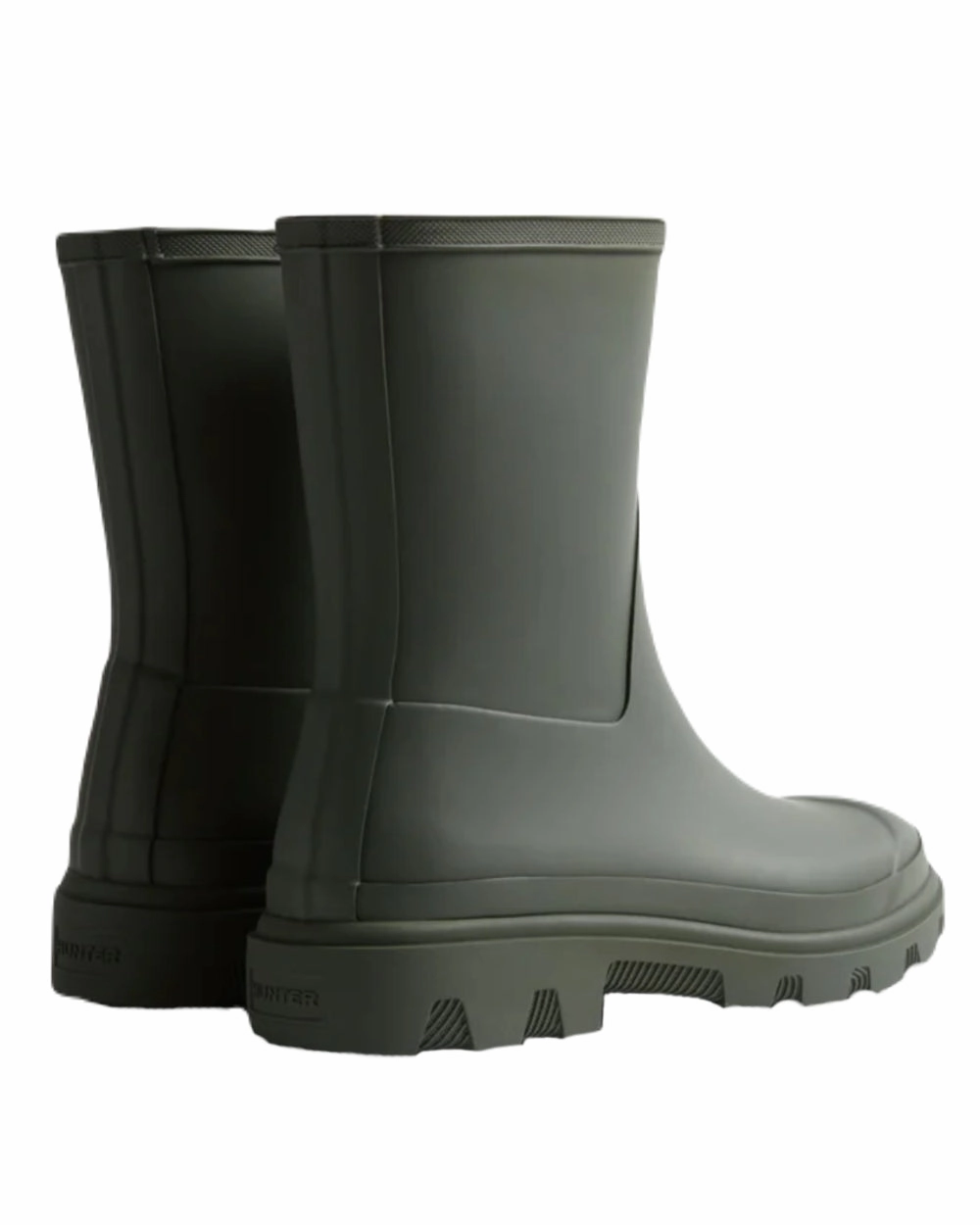 Shoes Hunter Wellies Hunter Womens Downpour Short Wellington Boots