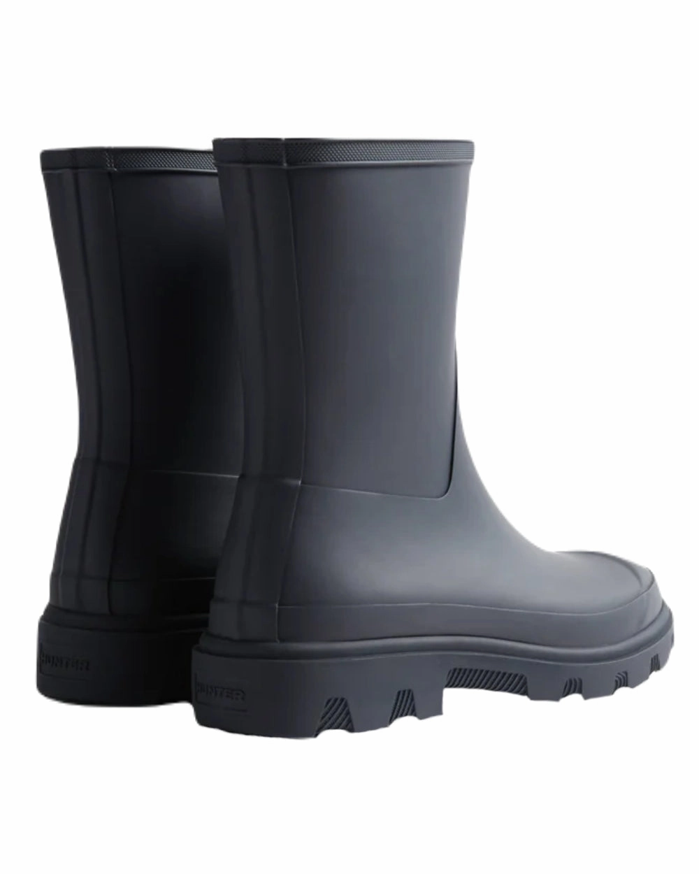 Shoes Hunter Wellies Hunter Womens Downpour Short Wellington Boots