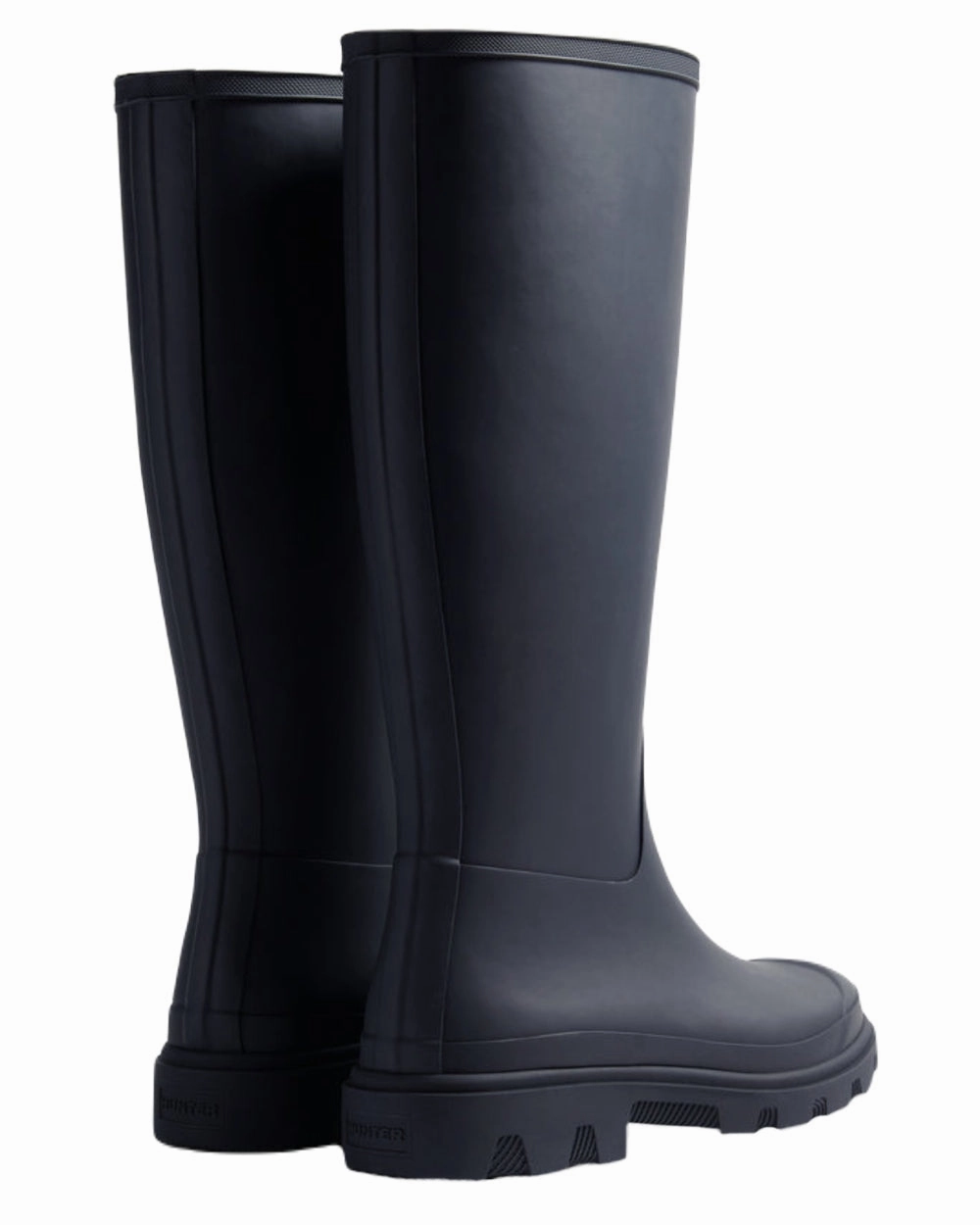Shoes Hunter Wellies Hunter Womens Downpour Tall  Wellington Boots