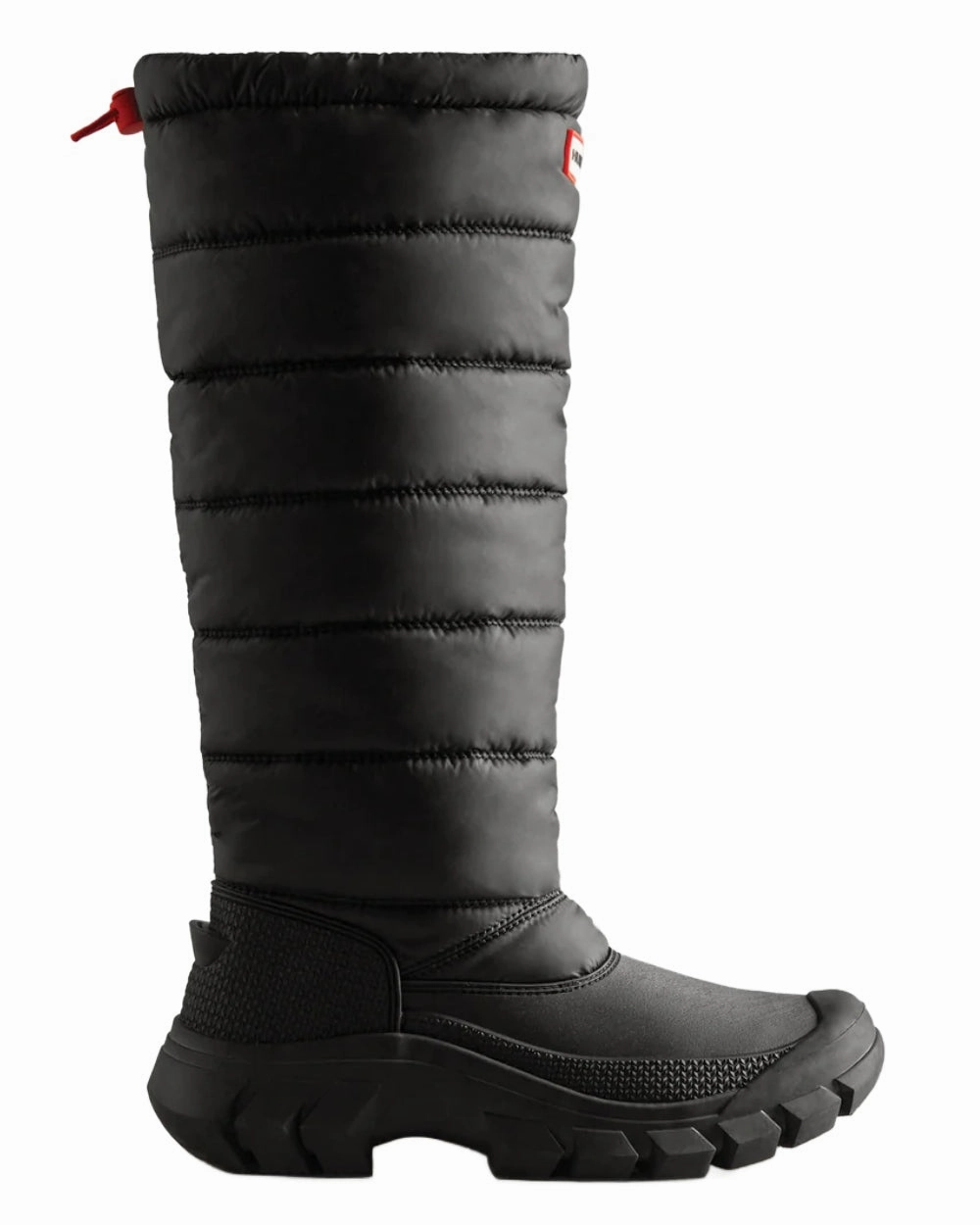Shoes Hunter Wellies Hunter Womens Intrepid Insulated Tall Snow Boots