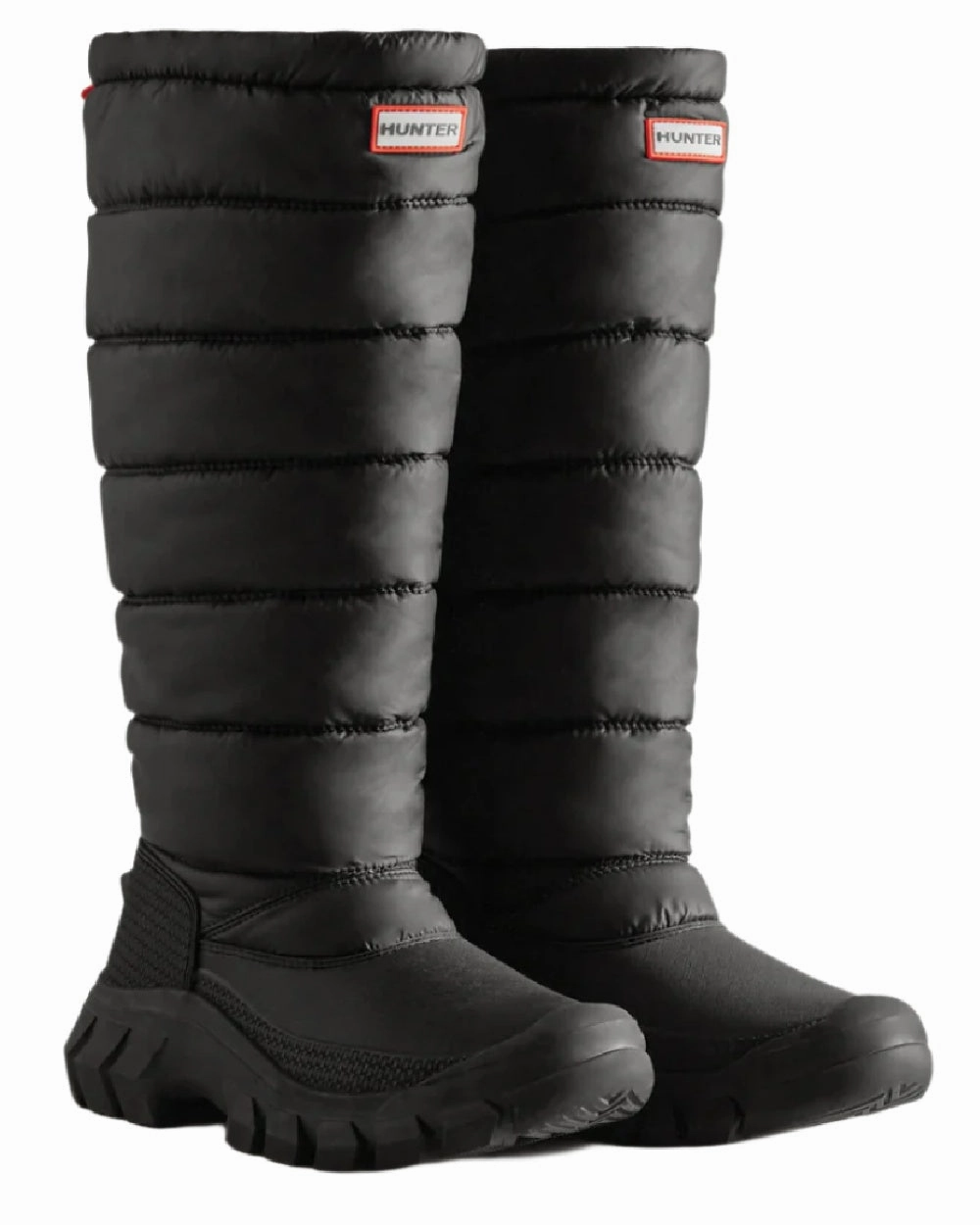 Shoes Hunter Wellies Hunter Womens Intrepid Insulated Tall Snow Boots