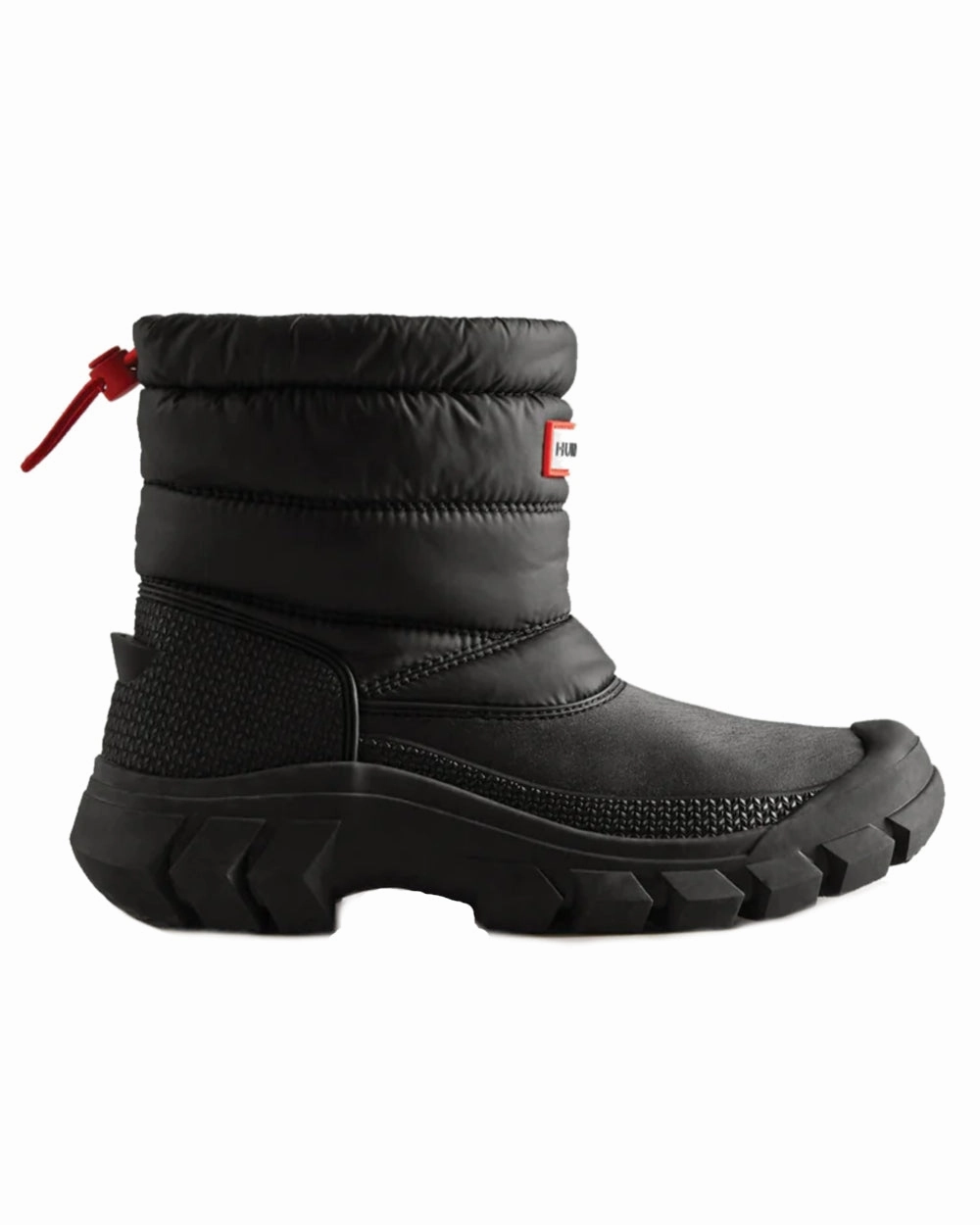 Shoes Hunter Wellies Hunter Womens Intrepid Short Snow Boots