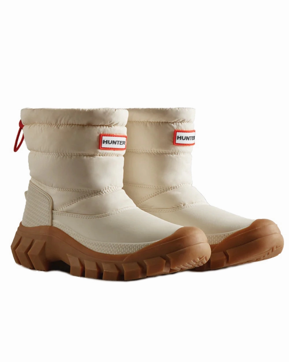 Shoes Hunter Wellies Hunter Womens Intrepid Short Snow Boots